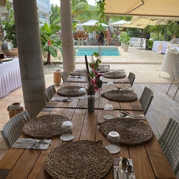 Beach Tables